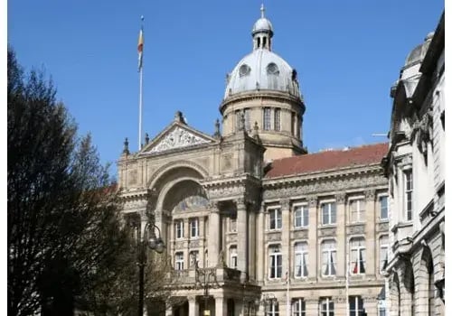 Two decades of data successfully migrated as Birmingham City Council change ERP system.