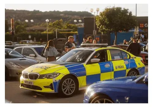 Egress chosen to lead data migration programme for South Yorkshire Police