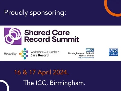 Shared Care Summit Sponsorship