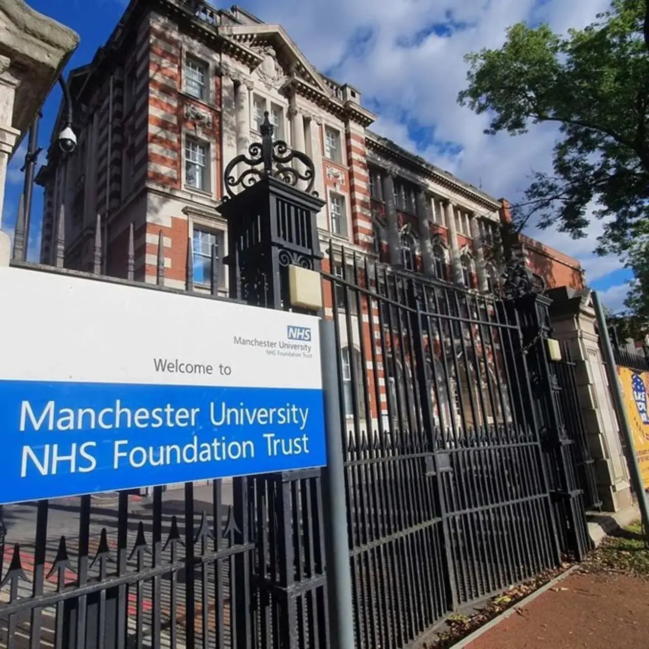 Manchester University