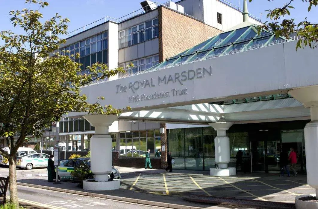 The Royal Marsden