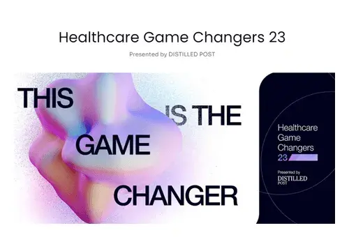 Egress chosen as a 'Healthcare Game Changer of the Year'